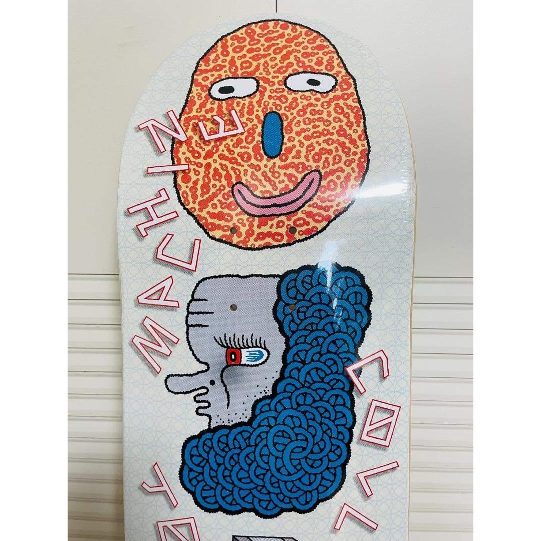 INDYチタン合金トラック同等品使用 トイマシーン 8.25インチ