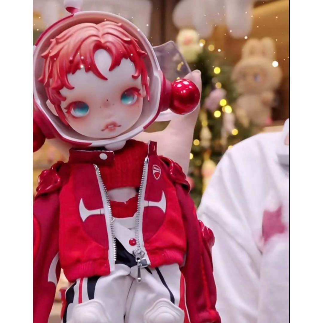 SKULLPANDA × DUCATI 1/6 Action Figureの通販 by 梨花's shop｜ラクマ