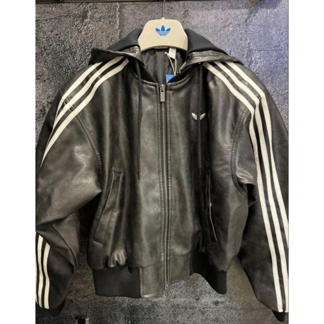 adidas Originals - 新品XL Adilenium シーズン3 フェイクレザー