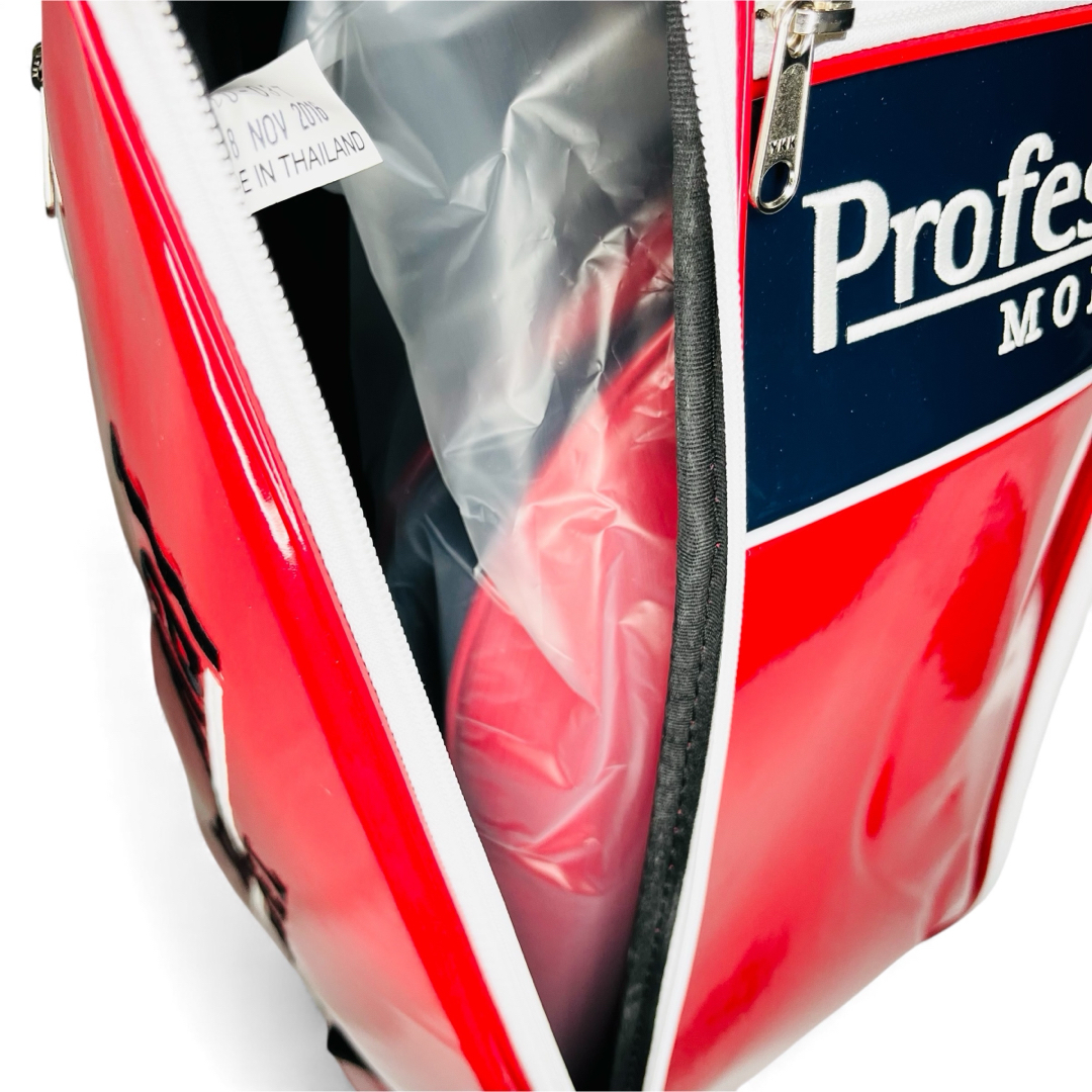 Kasco - kasco キャディーバック 未使用 9型 キャスコ フード付