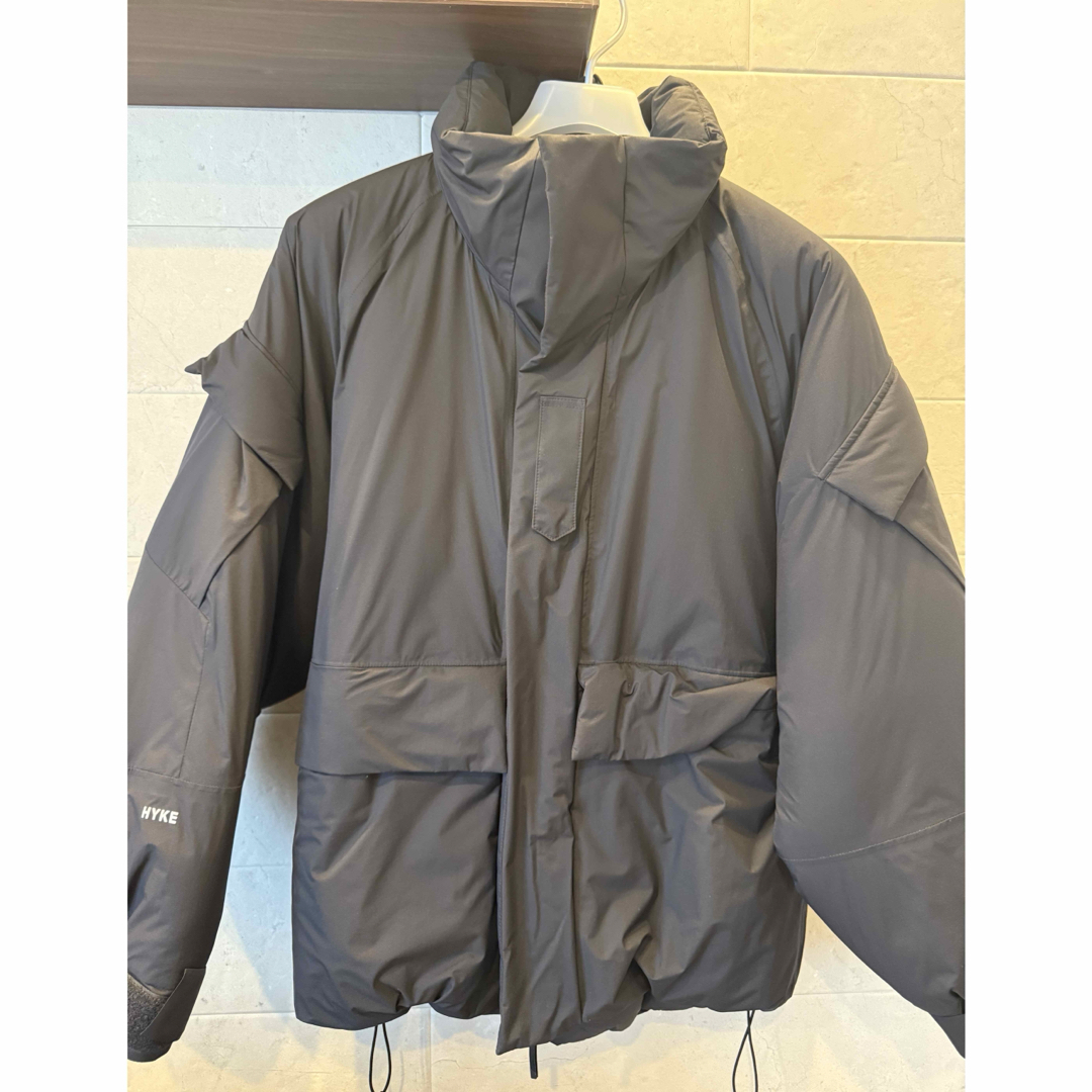 HYKE - HYKE for Edition PERTEX GEN2 JACKETの通販 by 軒下｜ハイク