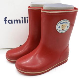 familiar - 専用 新品 ファミリア ジェルケースの通販 by Mi's shop