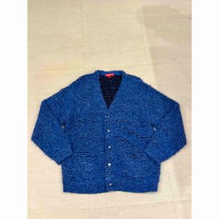 Supreme - Supreme Textured Knotted Cardigan 