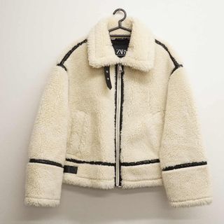 ZARA（ライダースジャケット）のフリマアイテム一覧