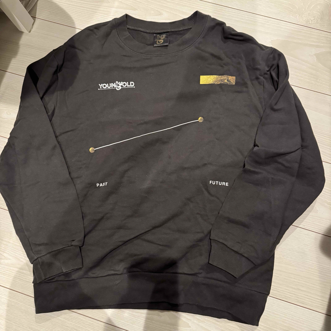 SixTONES - SixTONES youngold ヤングオールド グッズ トレーナーの