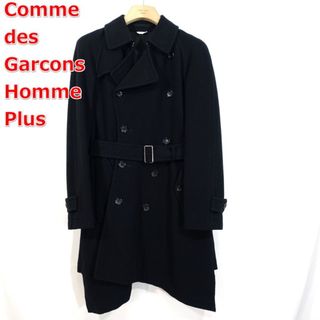 COMME des GARCONS HOMME PLUS（トレンチコート）のフリマアイテム一覧