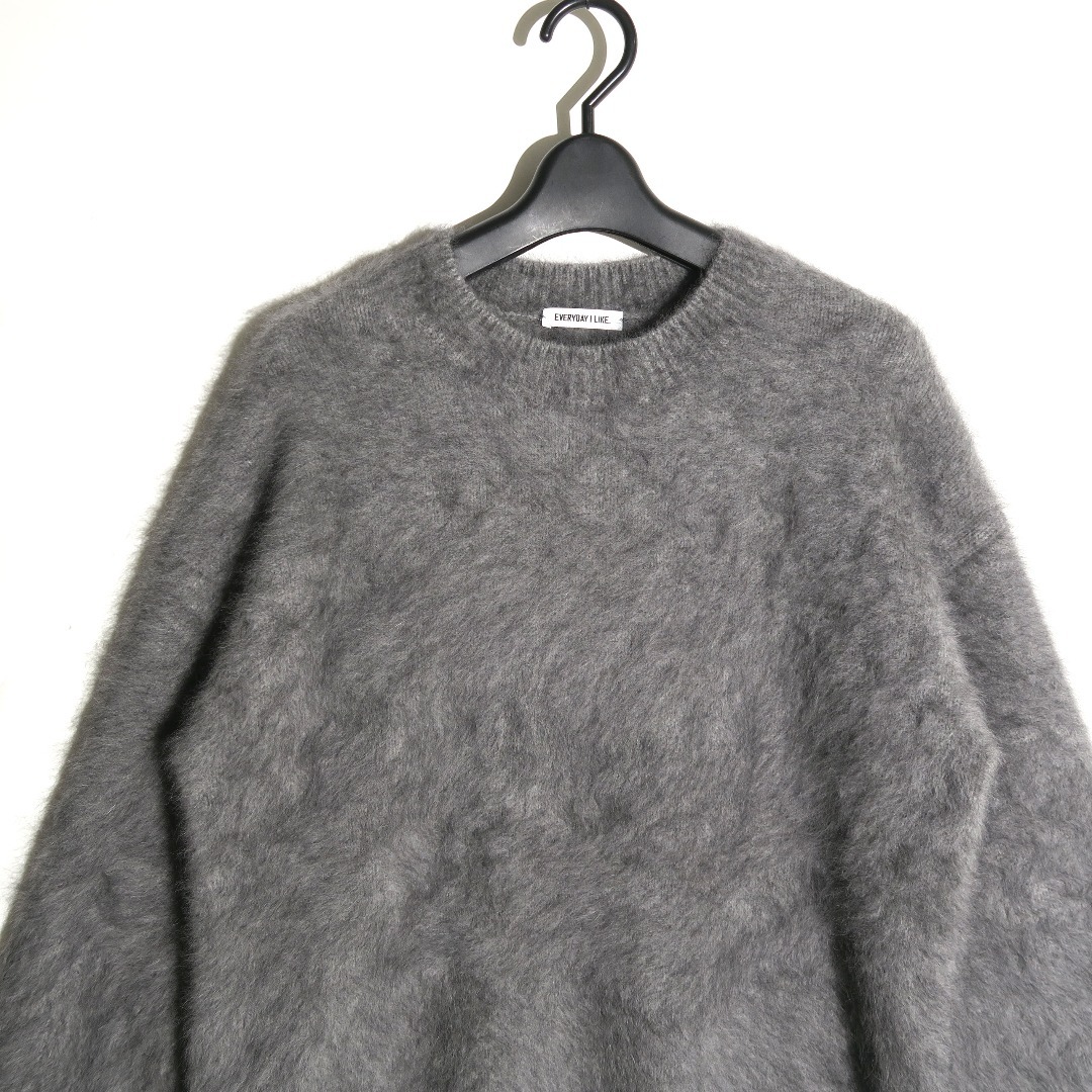 DEUXIEME CLASSE - Deuxieme Classe DUET クルーネック Sweaterの通販