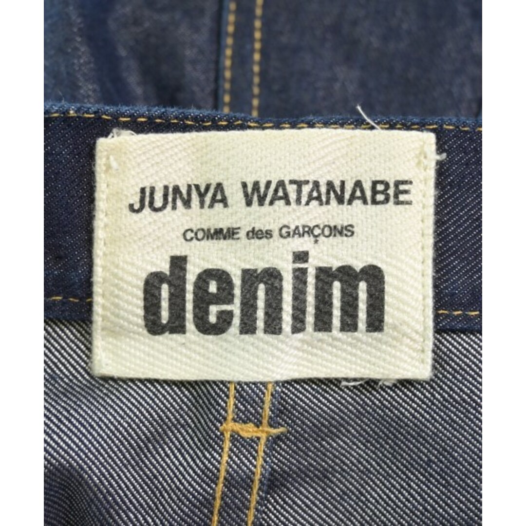 JUNYA WATANABE - JUNYA WATANABE ジュンヤワタナベ デニムパンツ XS