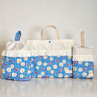 familiar - ファミリア 幼稚園バッグ 未使用の通販 by sh's shop