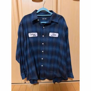 WIND AND SEA（シャツ）のフリマアイテム一覧