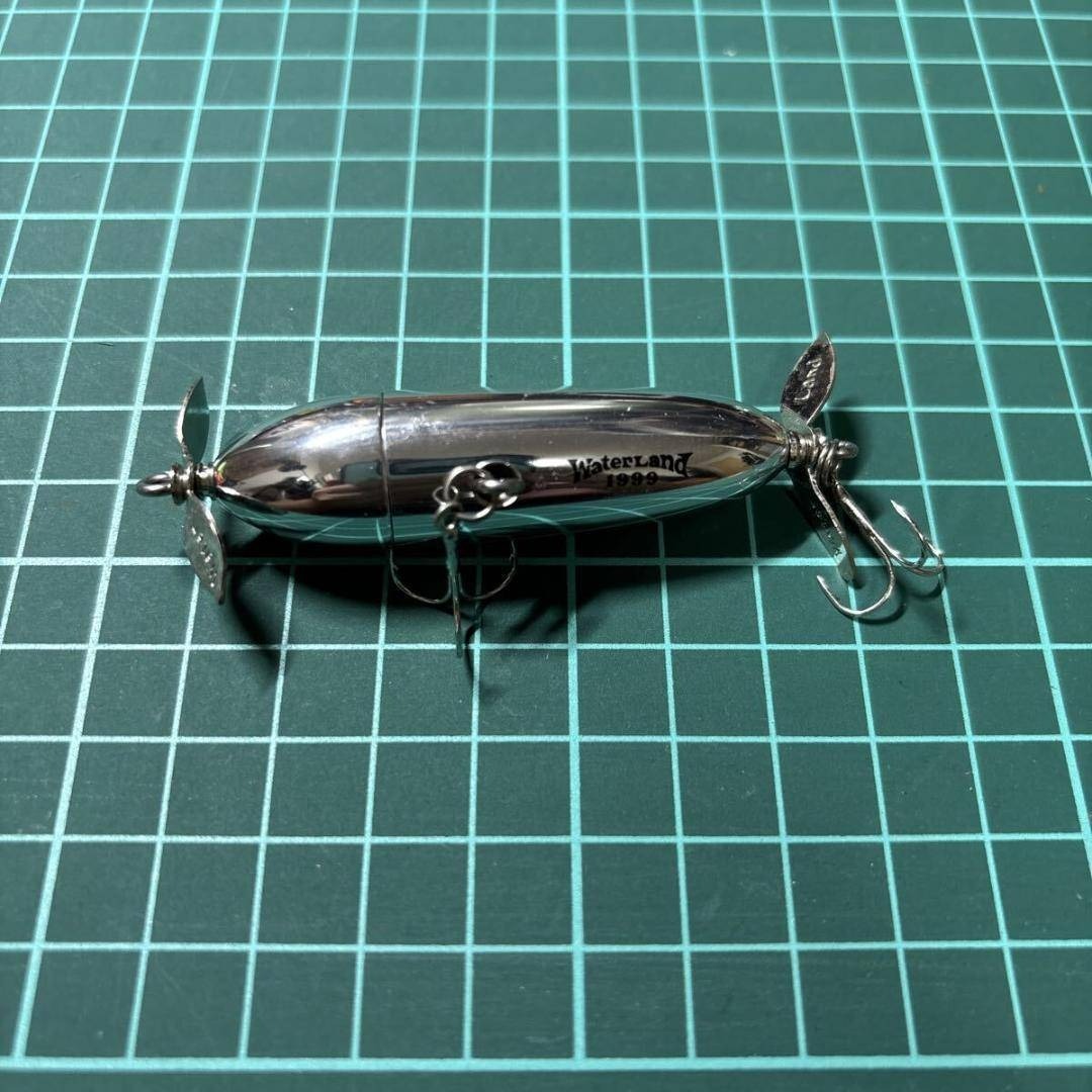 ウォーターランド テクノダブルスイッシャー バトルポップ 他 5個セット