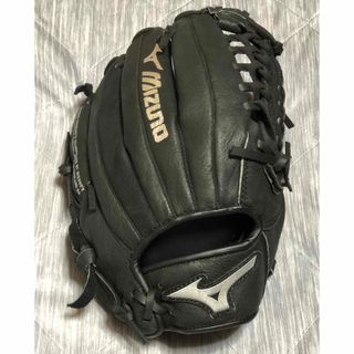 ミズノプロ軟式 ビックM 4Dイチローモデル 未使用 ミズノプロ軟式