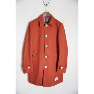 WACKO MARIA - wacko maria bal collar coat 野村訓市 ワコマリアの