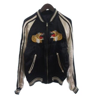 AVIREX - タイガー&ドラゴン スカジャンの通販 by ミコライオ's shop