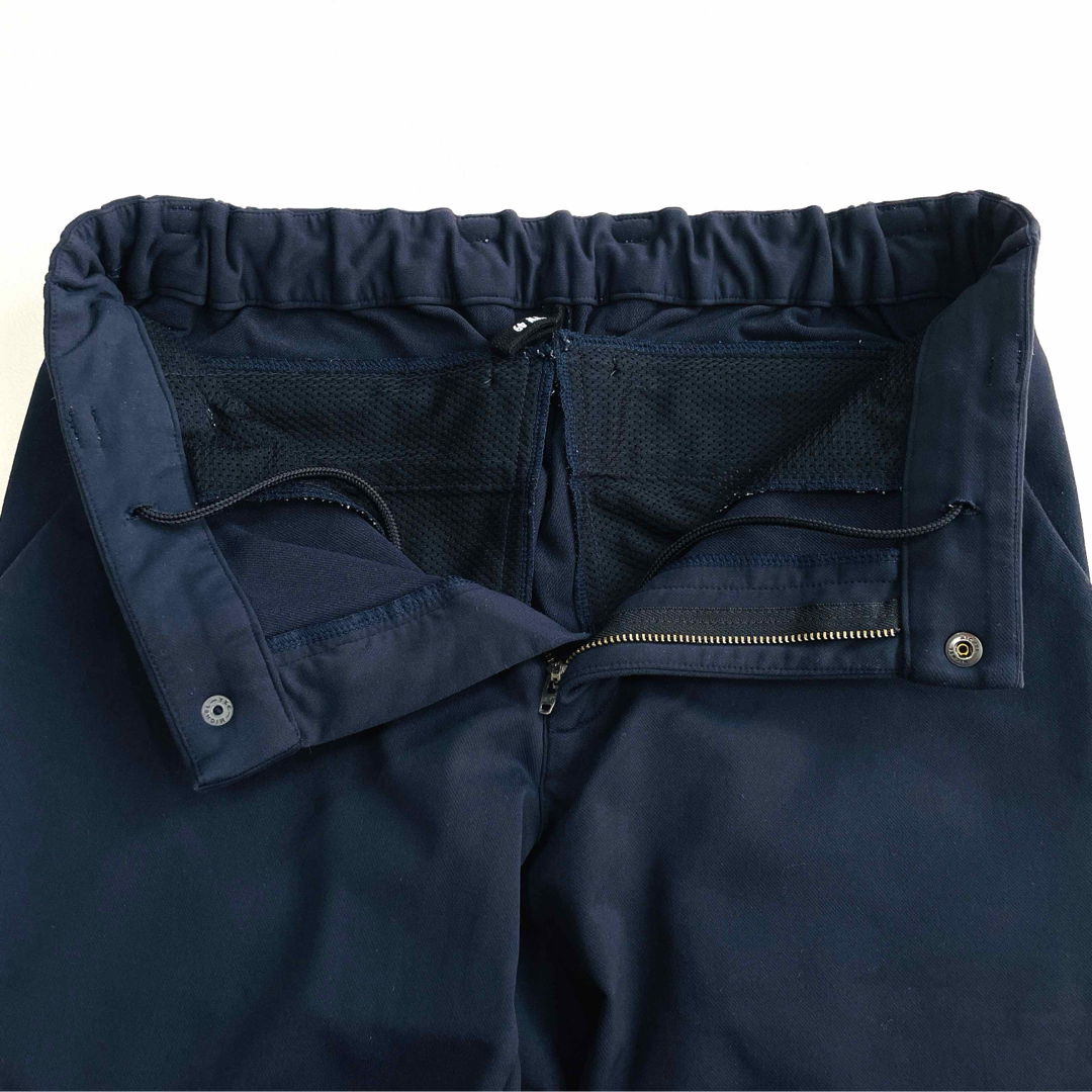 6578 TFW49 4way ストレッチパンツ ネイビー