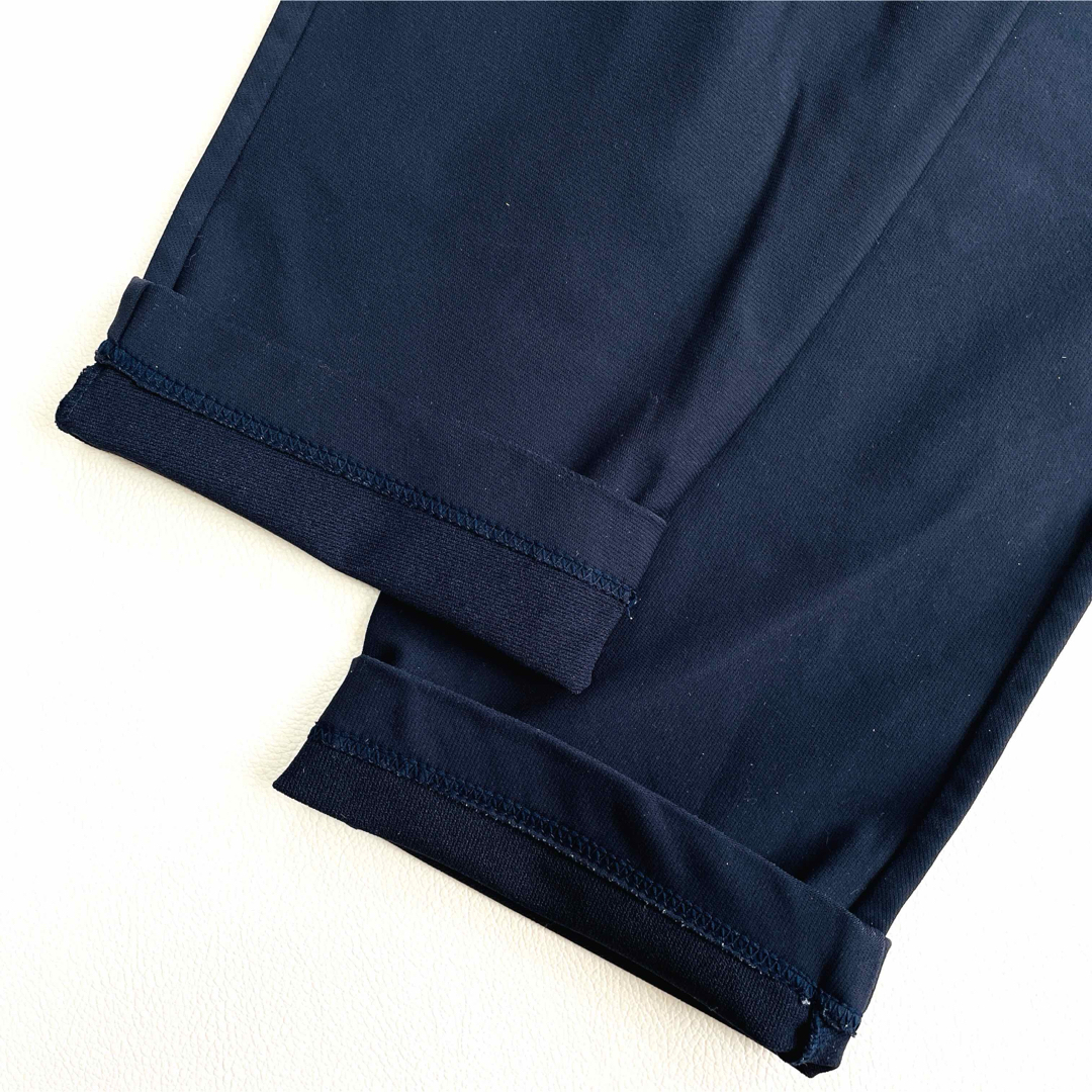 6578 TFW49 4way ストレッチパンツ ネイビー