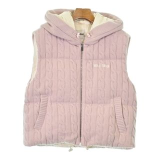 MIU MIU（ジャケット/アウター ・ ピンク/桃色系）のフリマアイテム一覧