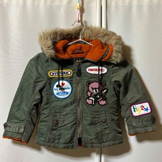 HYSTERIC MINI（ジャケット/上着）のフリマアイテム一覧