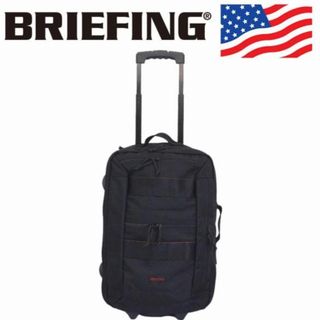 BRIEFING - BRIEFING 別注JET TRIP CARRY WP ナノユニバース バッグの