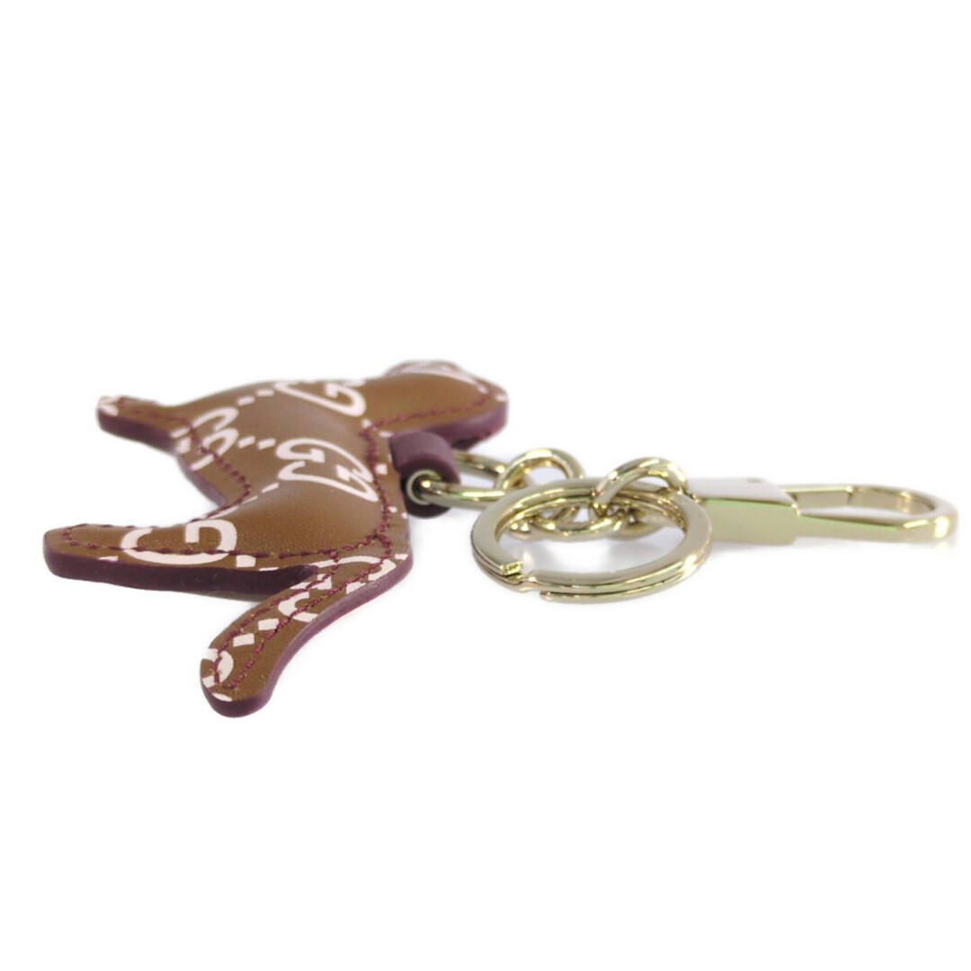 GUCCI - グッチ ドッグシェイプ バッグチャーム バッグアクセサリーの