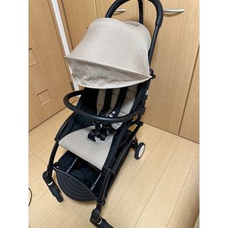 BABYZEN - BABYZEN YOYO 6+ ベビーゼン ベビーカー ベースファブリック