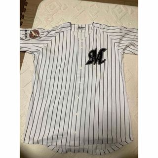 千葉ロッテマリーンズ - 千葉ロッテマリーンズ 誠ユニフォームの通販