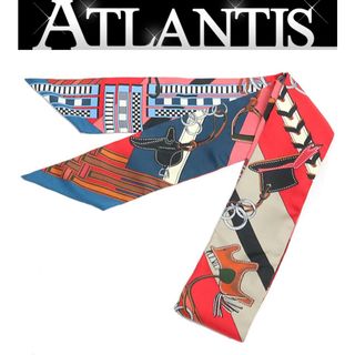 HERMES - HERMES エルメス メガシャリオ スカーフ ストール 表参道