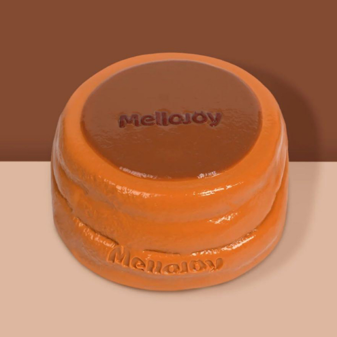 mellojoy メロジョイ 贅沢スフレ スフレ チョコレート チョコの通販 by