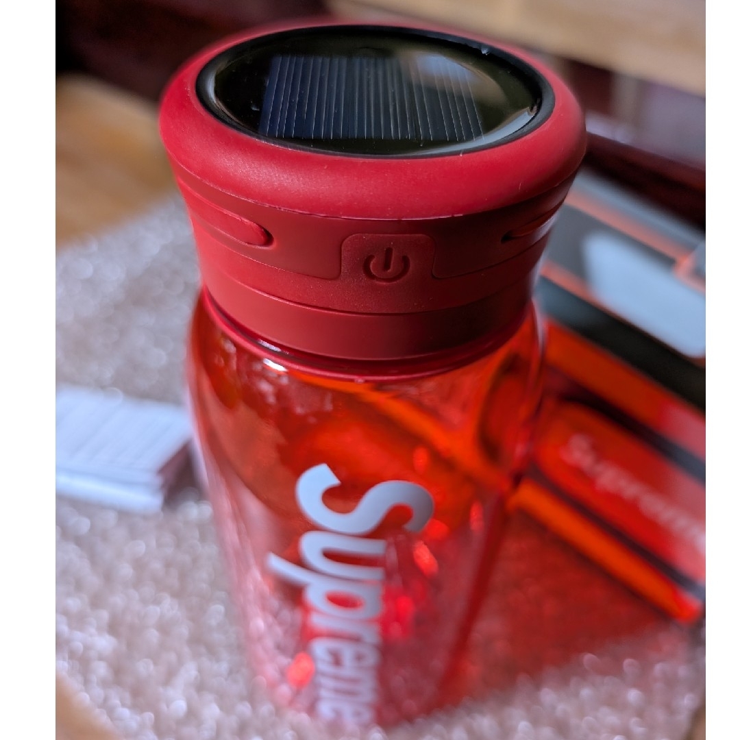 Supreme - Supreme SOL Water Bottle Lanternの通販 by ken2-k's shop