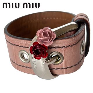 MIU MIU（ブレスレット/バングル）のフリマアイテム一覧