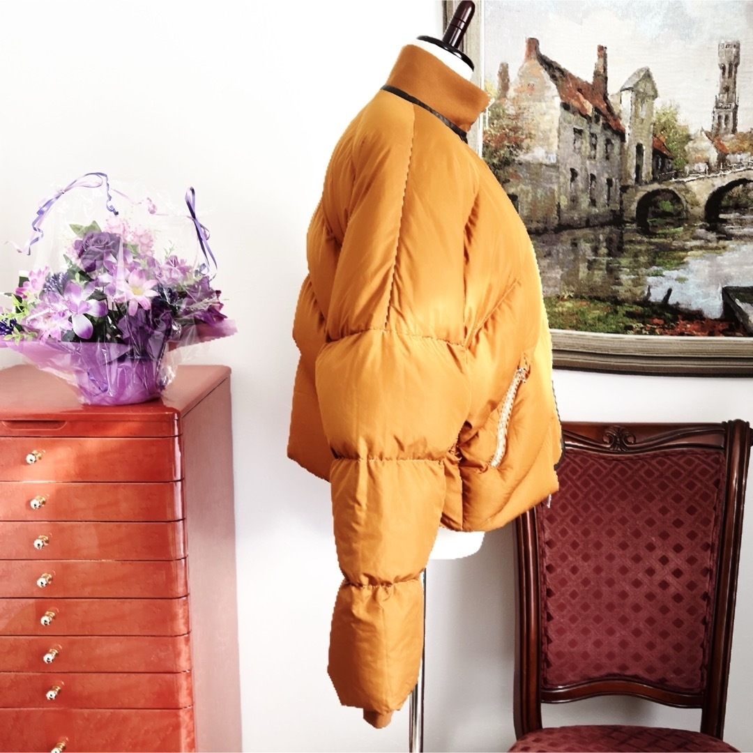 HERMES - 美品 HERMESエルメス リバーシブル ボルデュック コート