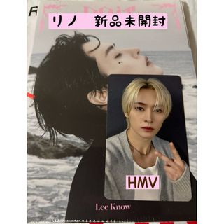 Stray Kids - 新品未開封 スキズ DO IT アコーディオン リノ HMV特典