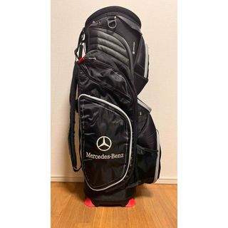 レクサス キャディバッグ マットブラック レクサス キャディバッグ