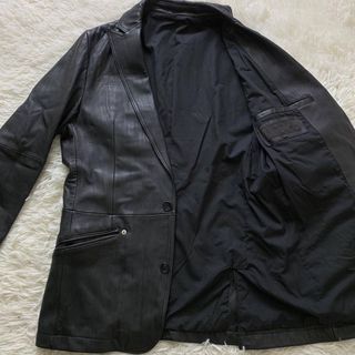 COMME CA DU MODE（レザージャケット）のフリマアイテム一覧