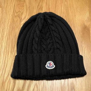 MONCLER（ニット帽/ビーニー）のフリマアイテム一覧