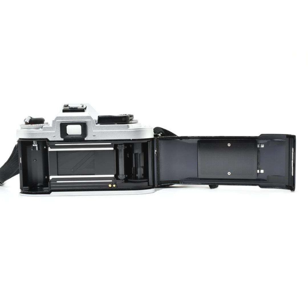 Nikon - 新品級 ニコン FG シルバー フィルム モルト新品交換済 箱