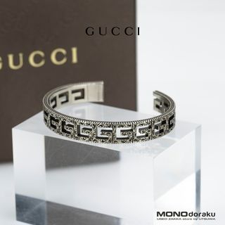 GUCCI（バングル/リストバンド）のフリマアイテム一覧