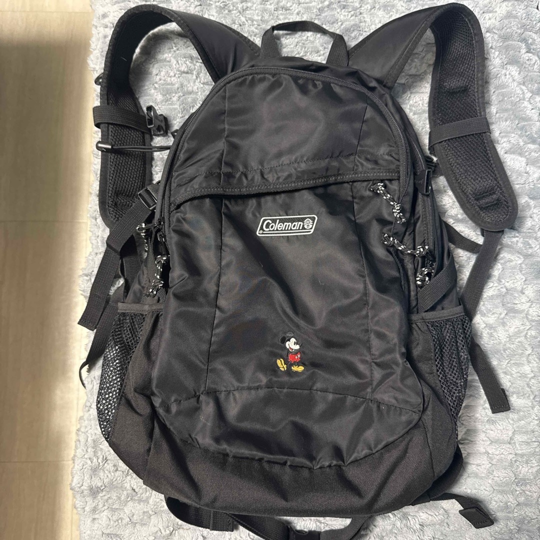 Coleman - Coleman ディズニーコラボミッキー リュック25Lの通販 by