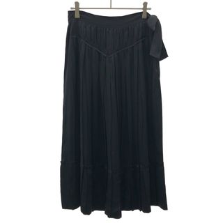 ISSEY MIYAKE（ロングスカート ・ ブラック/黒色系）のフリマアイテム一覧