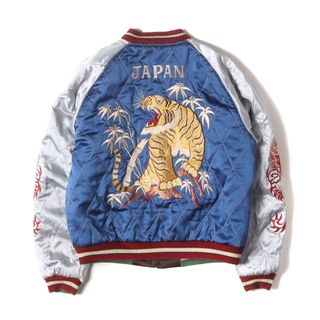 Talor Toyo - 【新品】テーラー東洋 スカジャン 黒龍×鷲と日本地図/M