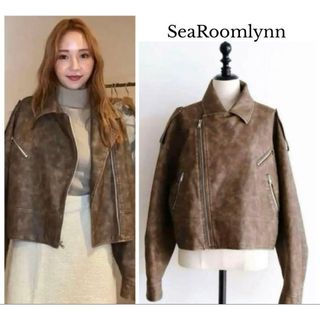 SeaRoomlynn（ライダースジャケット）のフリマアイテム一覧