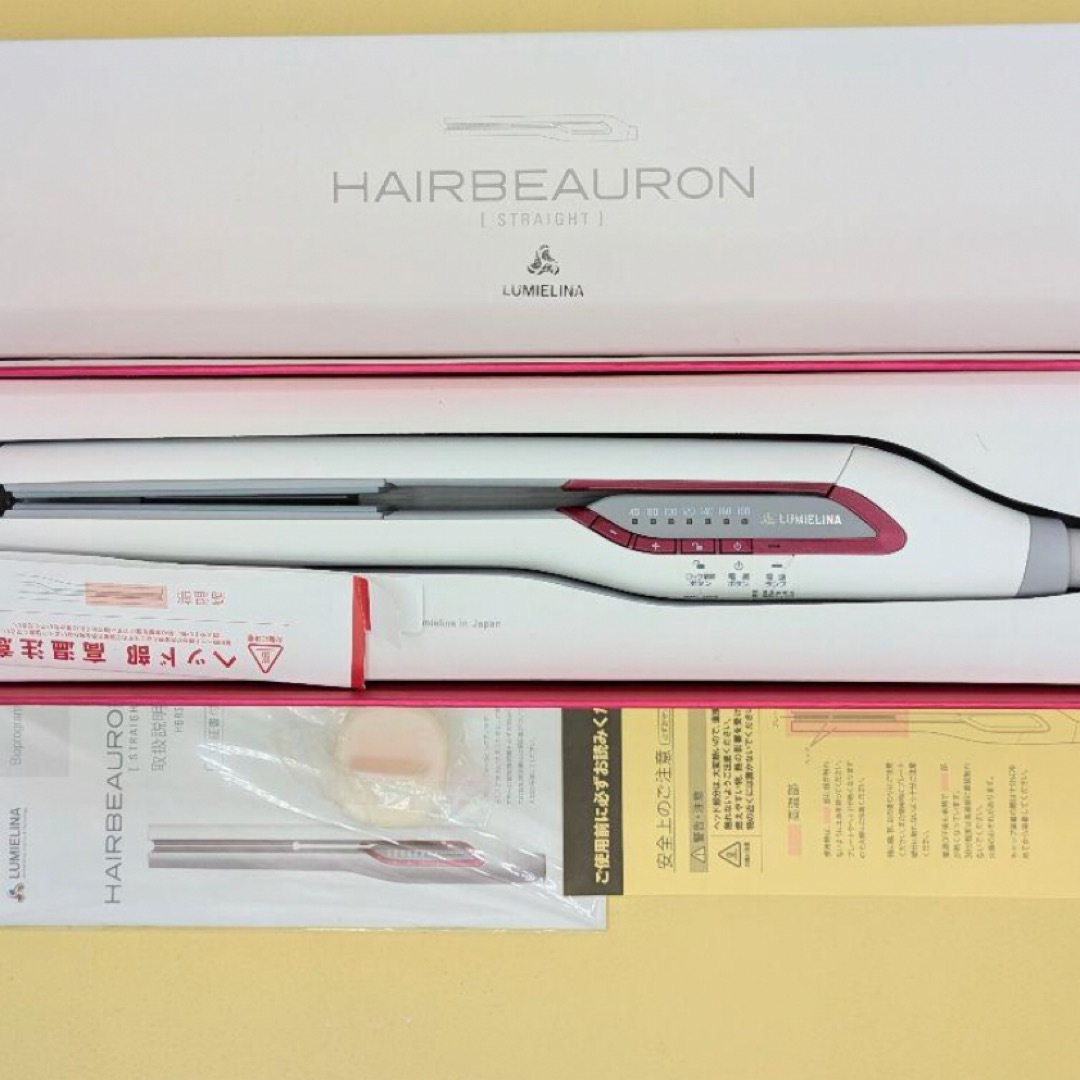 ✴️きょろたん✴️リュミエリーナヘアビューロン HBRST-G745 ✴️きょ