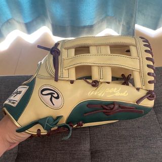 Rawlings - ☆新庄剛志 SHINJO モデル☆ ローリングス ジュニア用