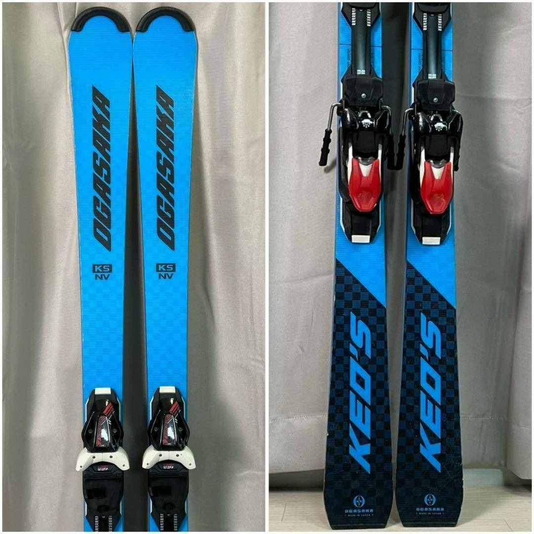OGASAKA - ogasaka スキー板 KS NV 165㎝ 22-23モデルの通販 by コレ's