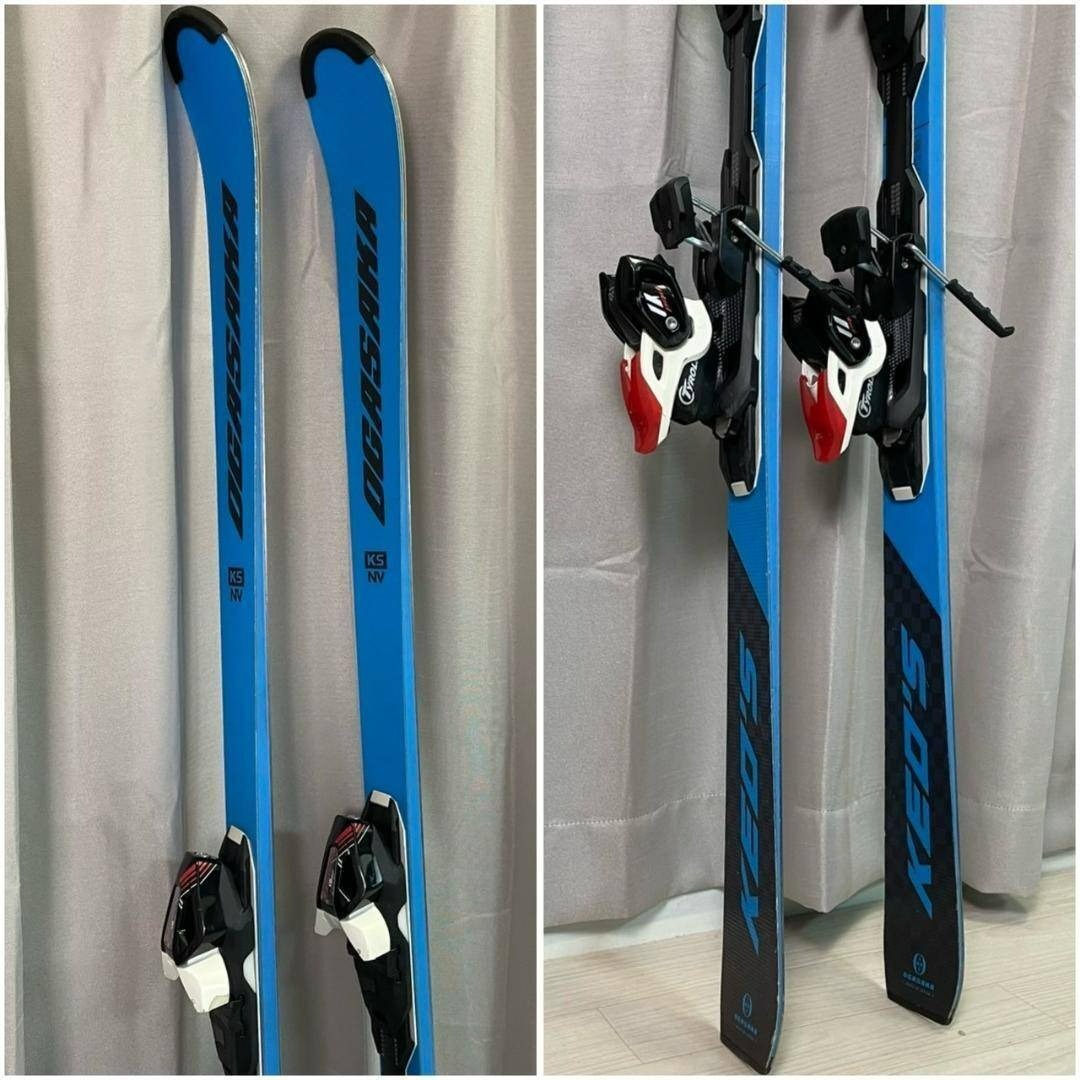 OGASAKA - ogasaka スキー板 KS NV 165㎝ 22-23モデルの通販 by コレ's
