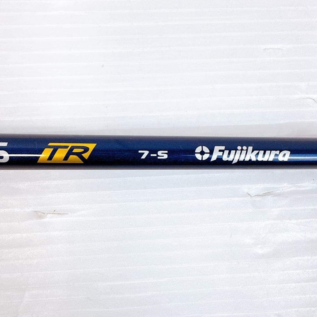 Fujikura - ベンタス TR ブルー（ベロコア搭載・USモデル）7-S 9W用