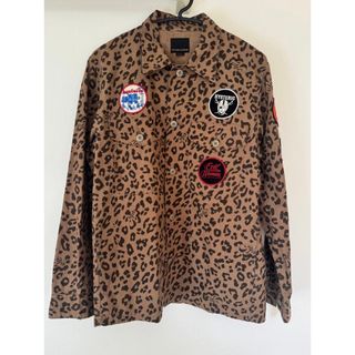 HYSTERIC GLAMOUR（レオパード ・ シャツ）のフリマアイテム一覧