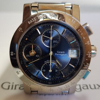 GIRARD-PERREGAUX - ジラールペルゴ ロレアート38mm用 純正Dバックルの