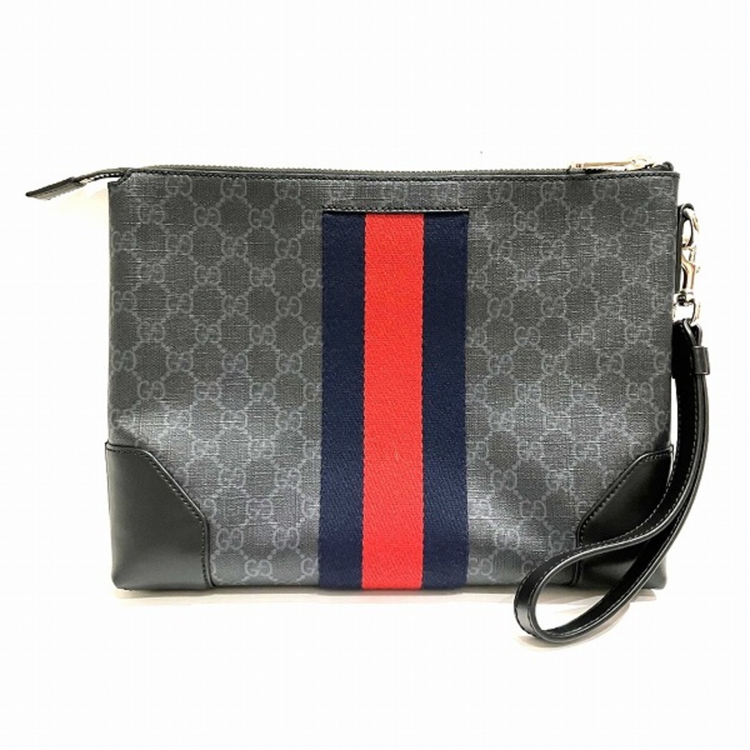 GUCCI - グッチ GUCCI GGスプリーム メッセンジャー 523603 バッグ