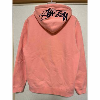 STUSSY（パーカー ・ ピンク/桃色系）のフリマアイテム一覧